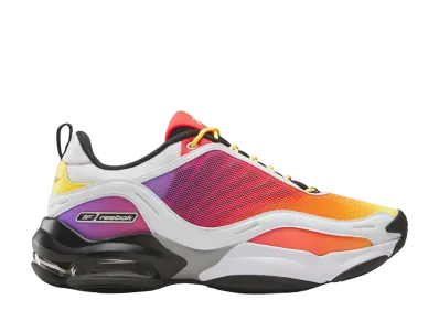 Brain Child × Reebok DMX Series 3000 "White/Energy Red/Black"