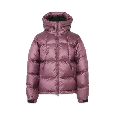 Goldwin Partex Quantum Down Parka (Unisex) "Burgundy"