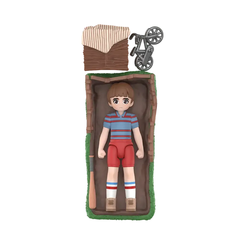 POP MART Stranger Things Hawkins Town Series Figures - Will