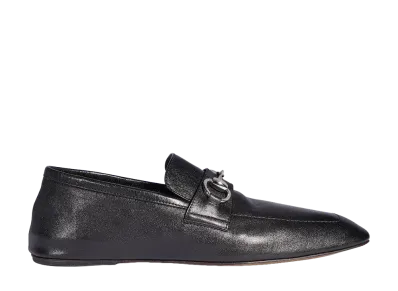 GUCCI Women's Ragazzo Loafer "Black"
