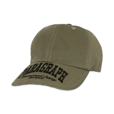Paragraph International Supply Cap "Khaki"