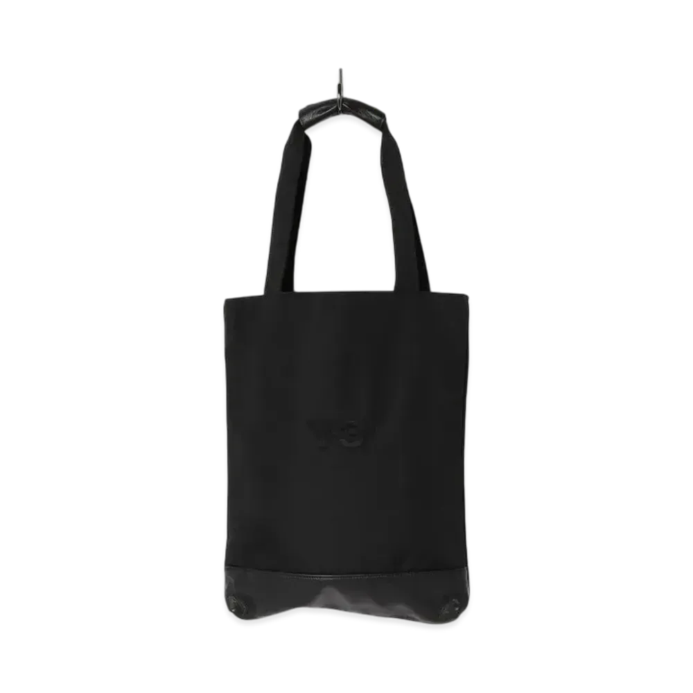 Y-3 CL Tote "Black"