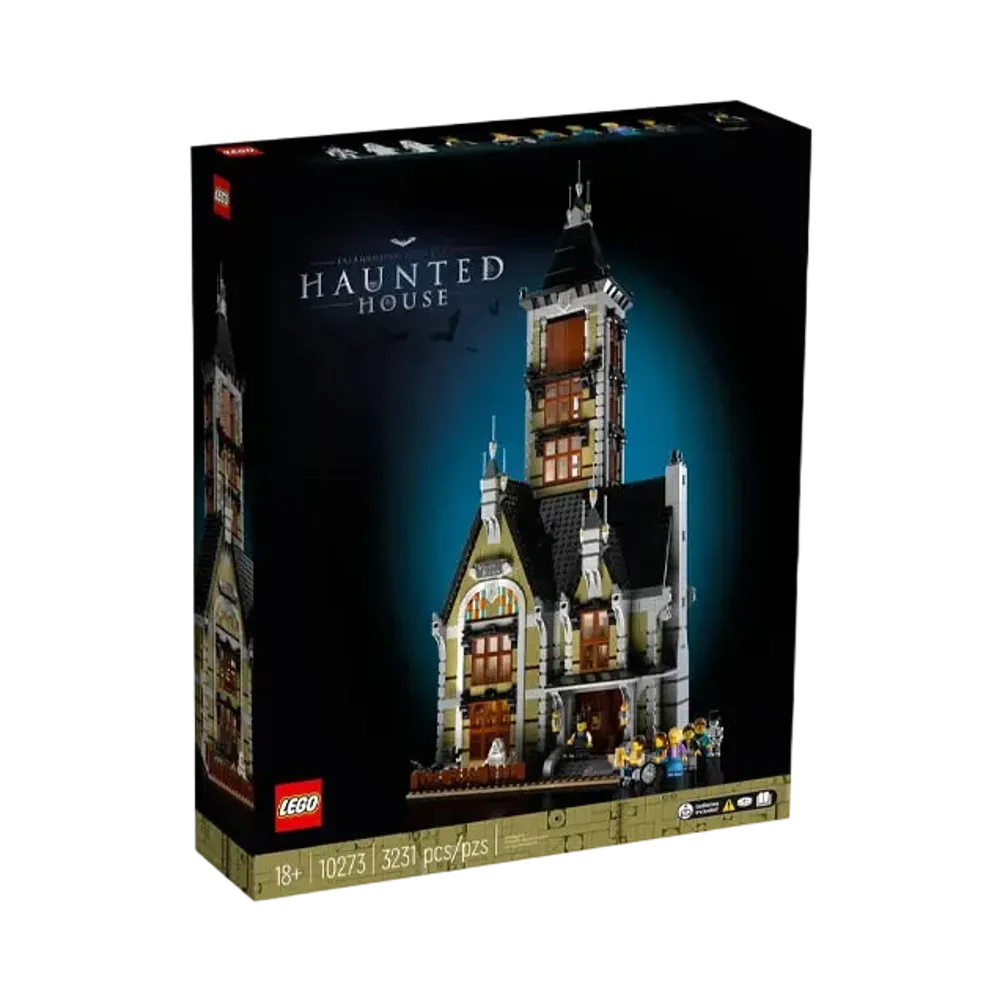 LEGO ICONS "Haunted House" [10273]