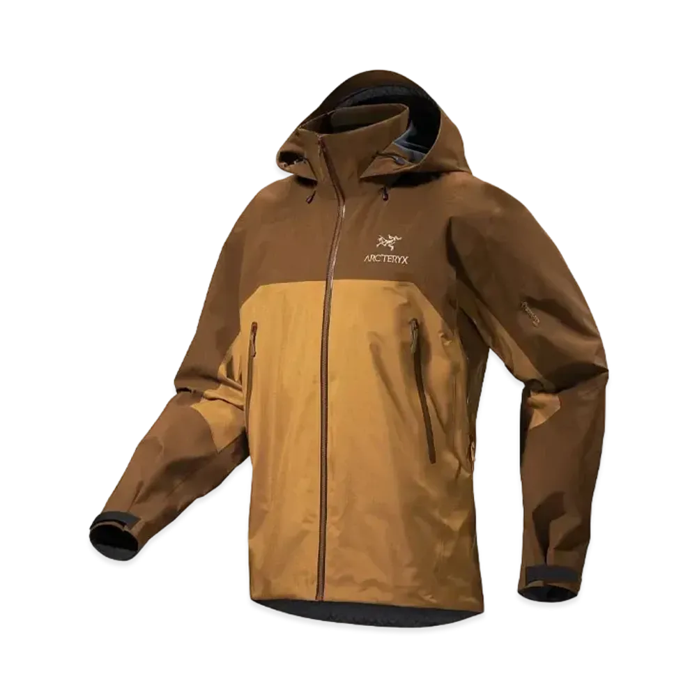 ARC'TERYX Beta AR Jacket Men's "Relic/Yukon"