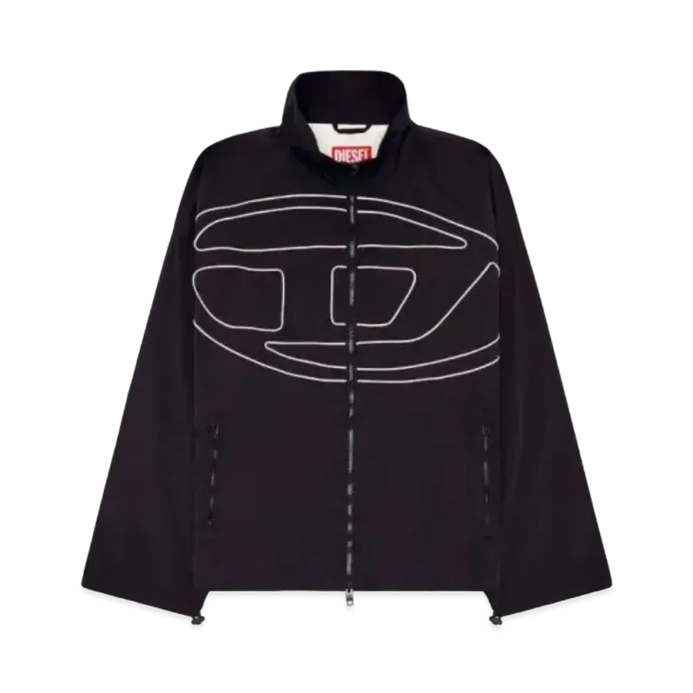 Diesel J-Vatel Jacket "Black"