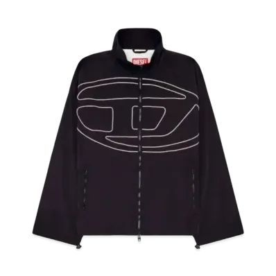 Diesel J-Vatel Jacket "Black"