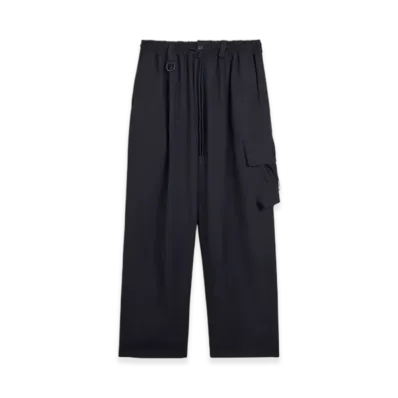 Y-3 Sport Uniform Cargo Pants "Black"
