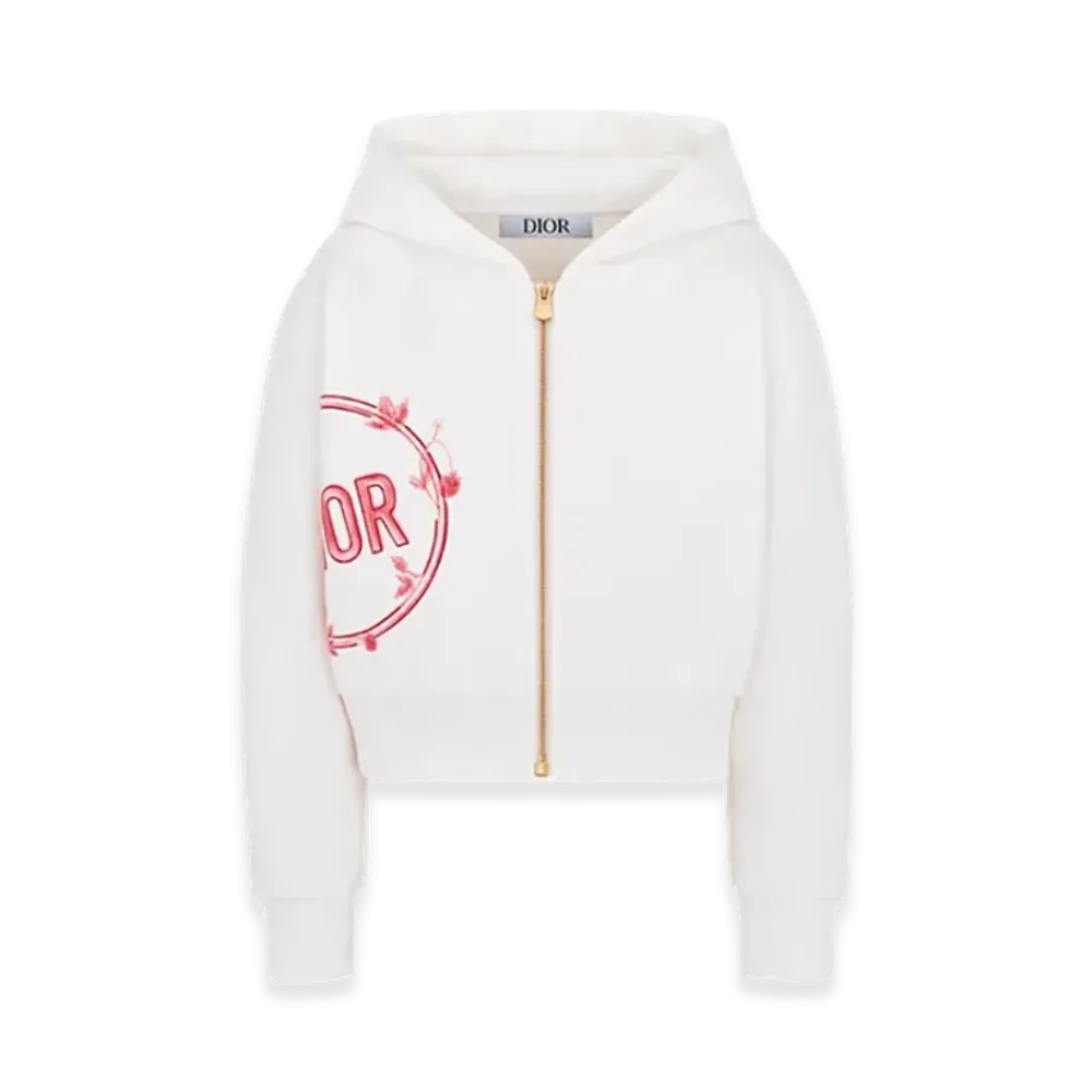 Dior Kids Sweaters "White"