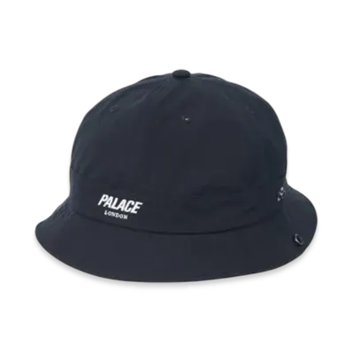 PALACE Ventile Bucket "Black"