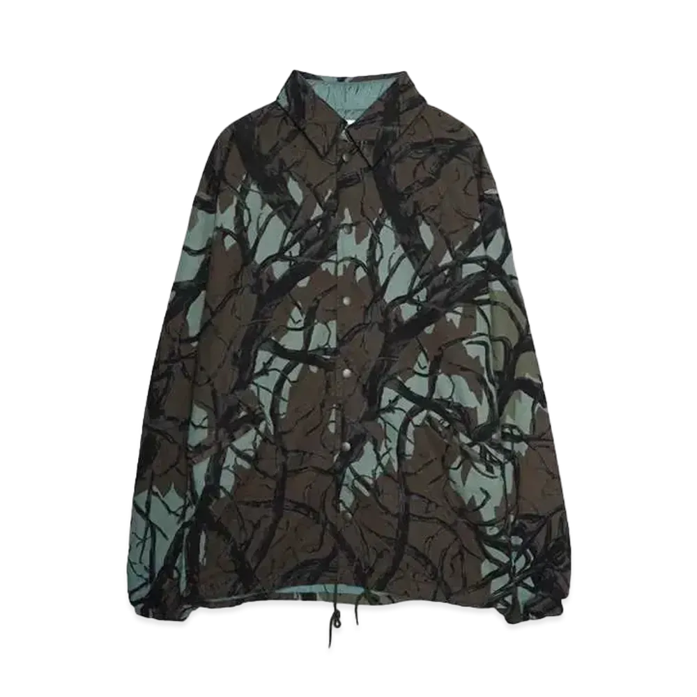 MASSES SNUP JKT GRAY CAMO "GREY"