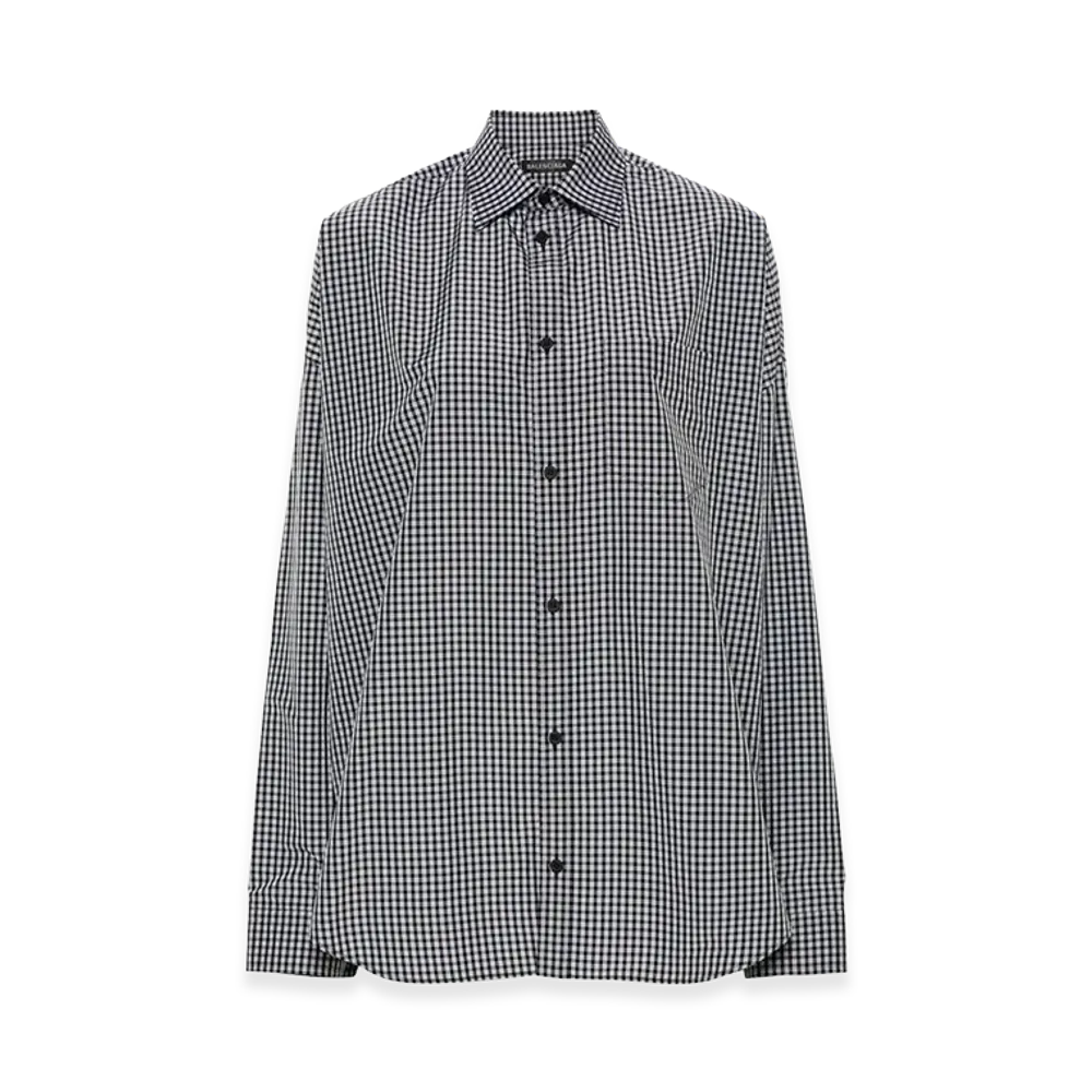 BALENCIAGA Women's Shirts "Black"