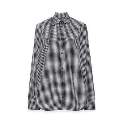 BALENCIAGA Women's Shirts "Black"