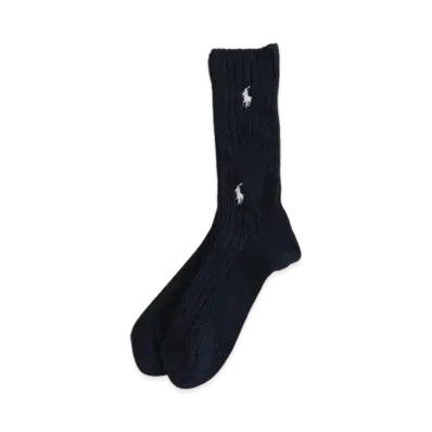 Polo Ralph Lauren for BEAMS Socks "Navy"