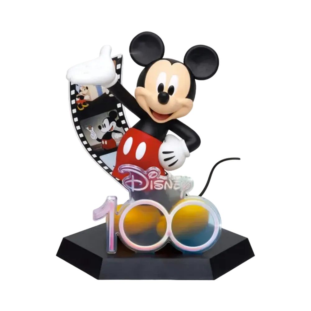 Happy-Kuji Mickey Mouse Extra Large Figure Last Prize Disney100
