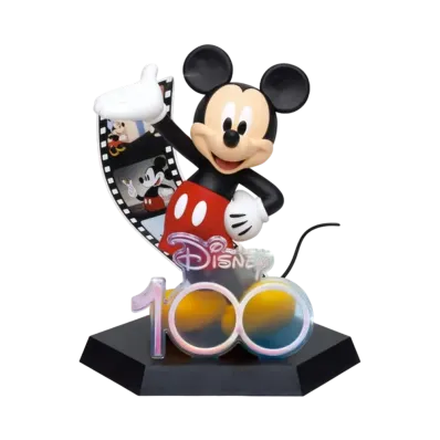 Happy-Kuji Mickey Mouse Extra Large Figure Last Prize Disney100