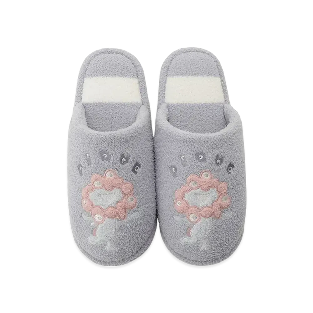 GELATO PIQUE x Expo 2025 Osaka HOMME Airy Moco MYAKU-MYAKU Kroom Shoes "Blue"