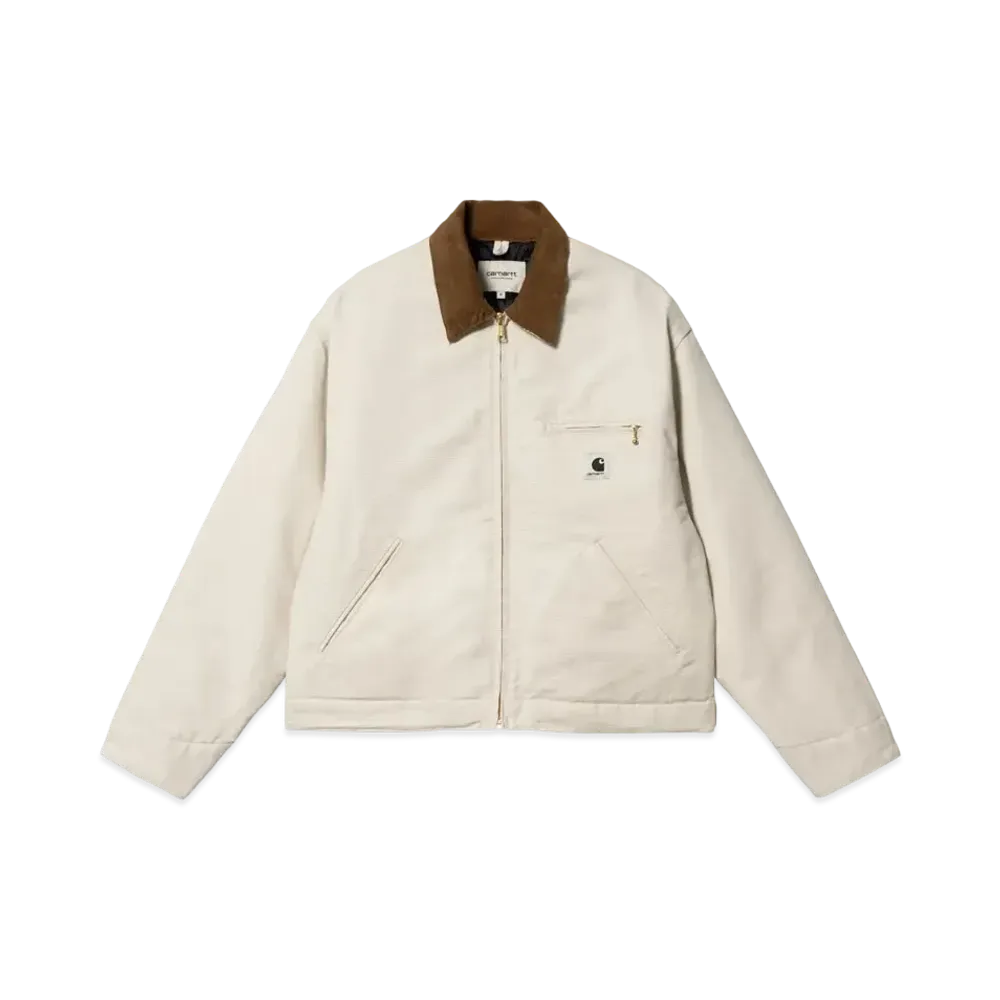 Carhartt W' OG Detroit Jacket "Salt"