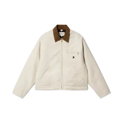 Carhartt W' OG Detroit Jacket "Salt"