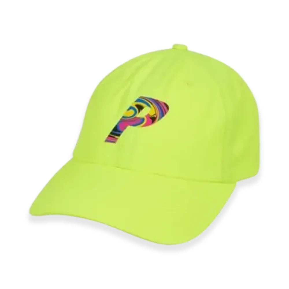 PALACE Electro Shell P 6-Panel "Yellow"