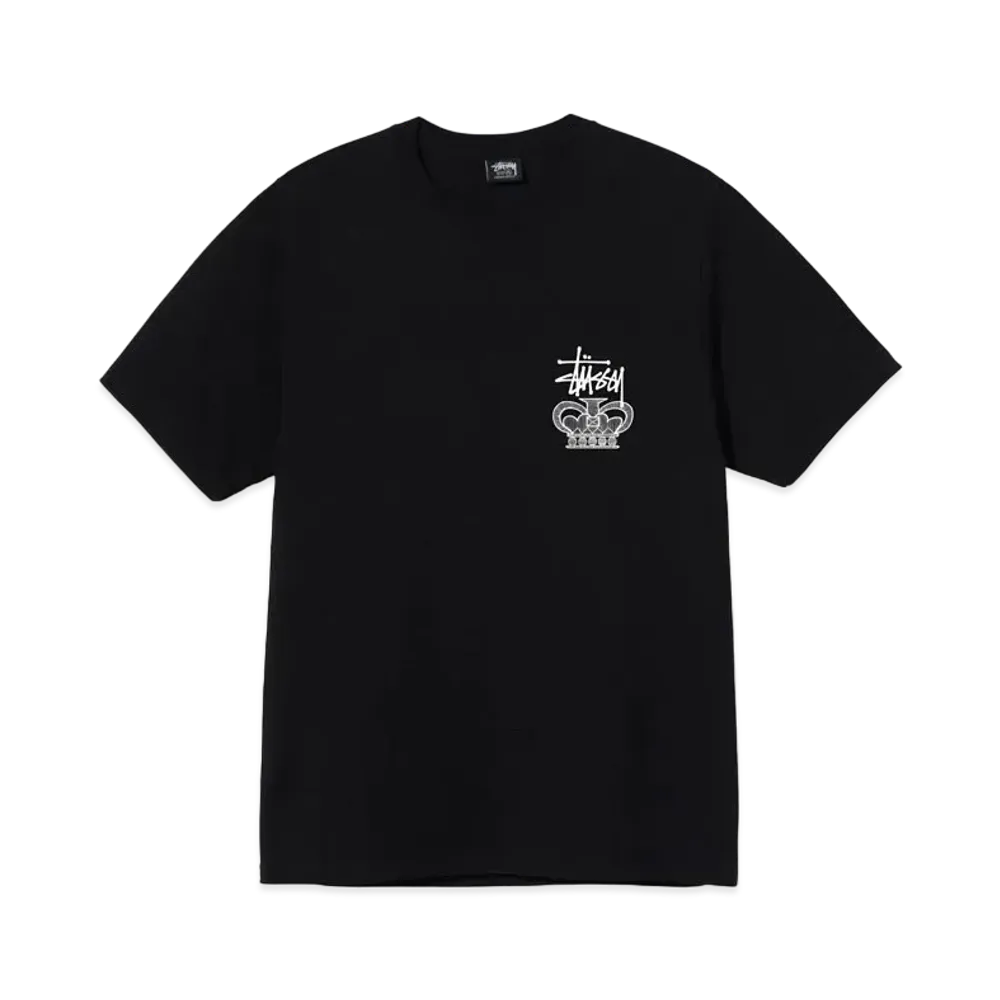 Stussy One World Tee "Black"