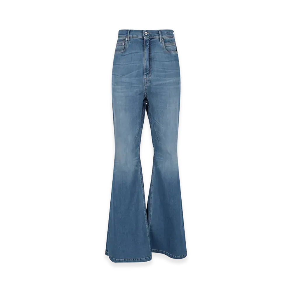 Rick Owens DRKSHDW Jeans "Blue"