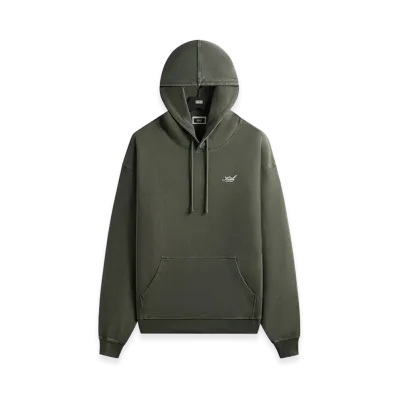 Kith Interlock Williams III Hoodie "Machine"
