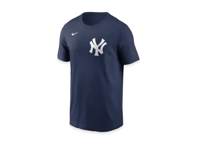 MLB x Nike Yankees Aaron Judge Name And Number T-Shirt "Navy"