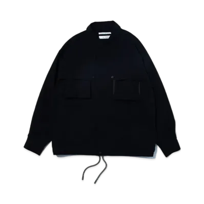 F/CE. Ventilating Technical Jacket "Black"