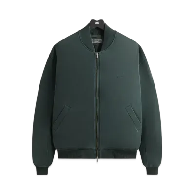 Kith Fleece Avery Bomber Jacket "Stadium"