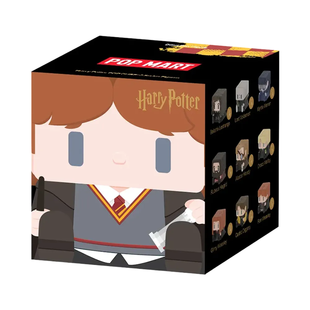 POP MART Harry Potter POP CUBE-2 Series Figures [Piece]