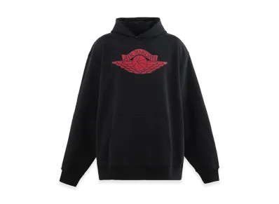Nike Jordan x SAINT Mxxxxxx M J SM Fleece Hoodie "Black"