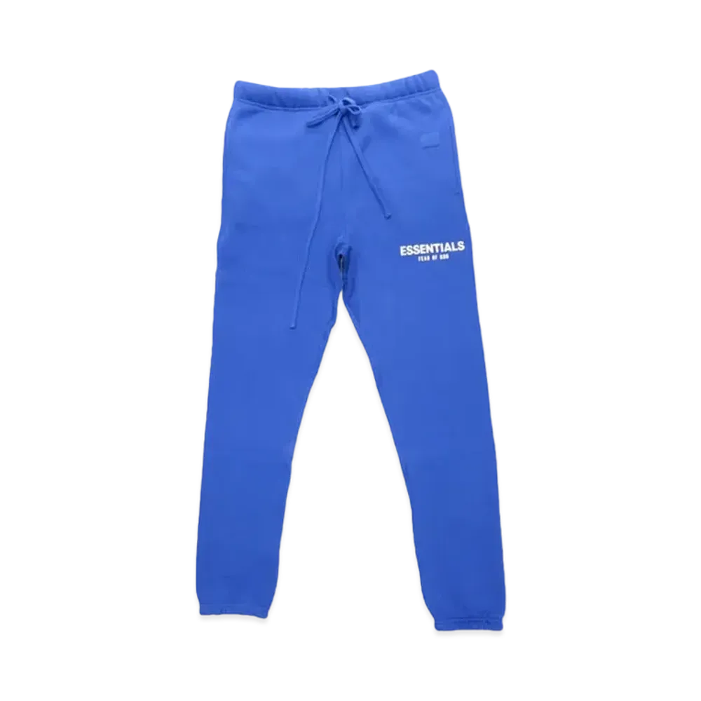 FEAR OF GOD Essentials x TMC Crenshaw Sweatpants "Blue"
