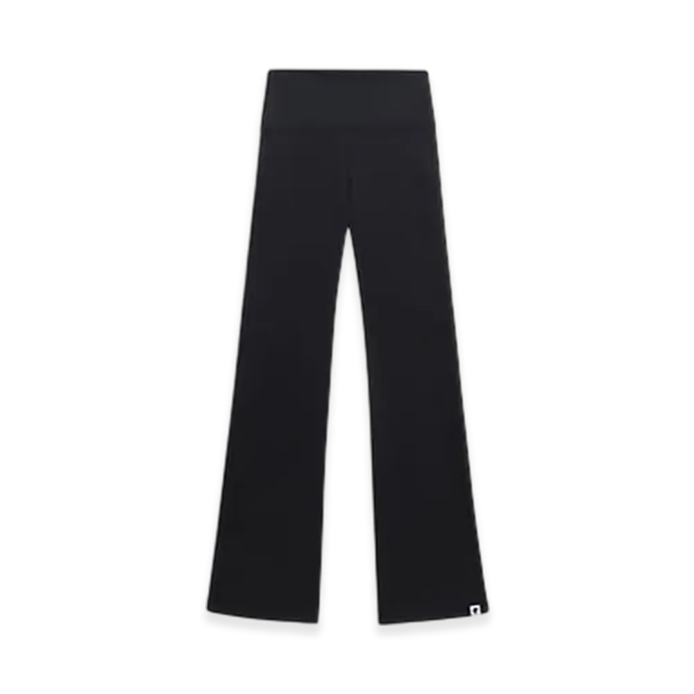 A BATHING APE APEE Boot Cut Legging "Black"