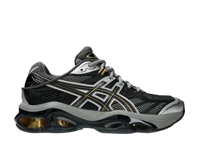 Asics Gel-Kinetic 2.0 "Clay Grey/Black"
