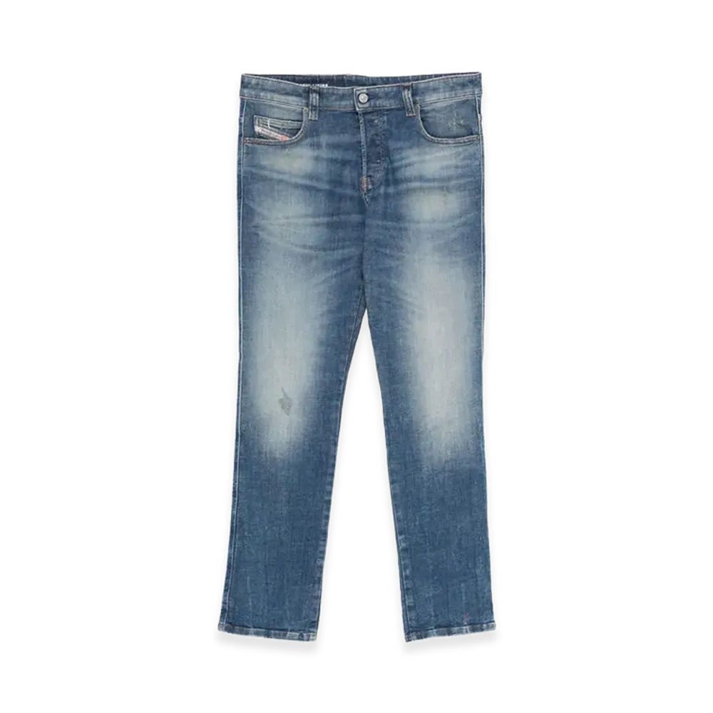 Diesel D-Vyl 1993 Five-Pocket Jeans "Blue"