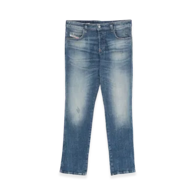 Diesel D-Vyl 1993 Five-Pocket Jeans "Blue"