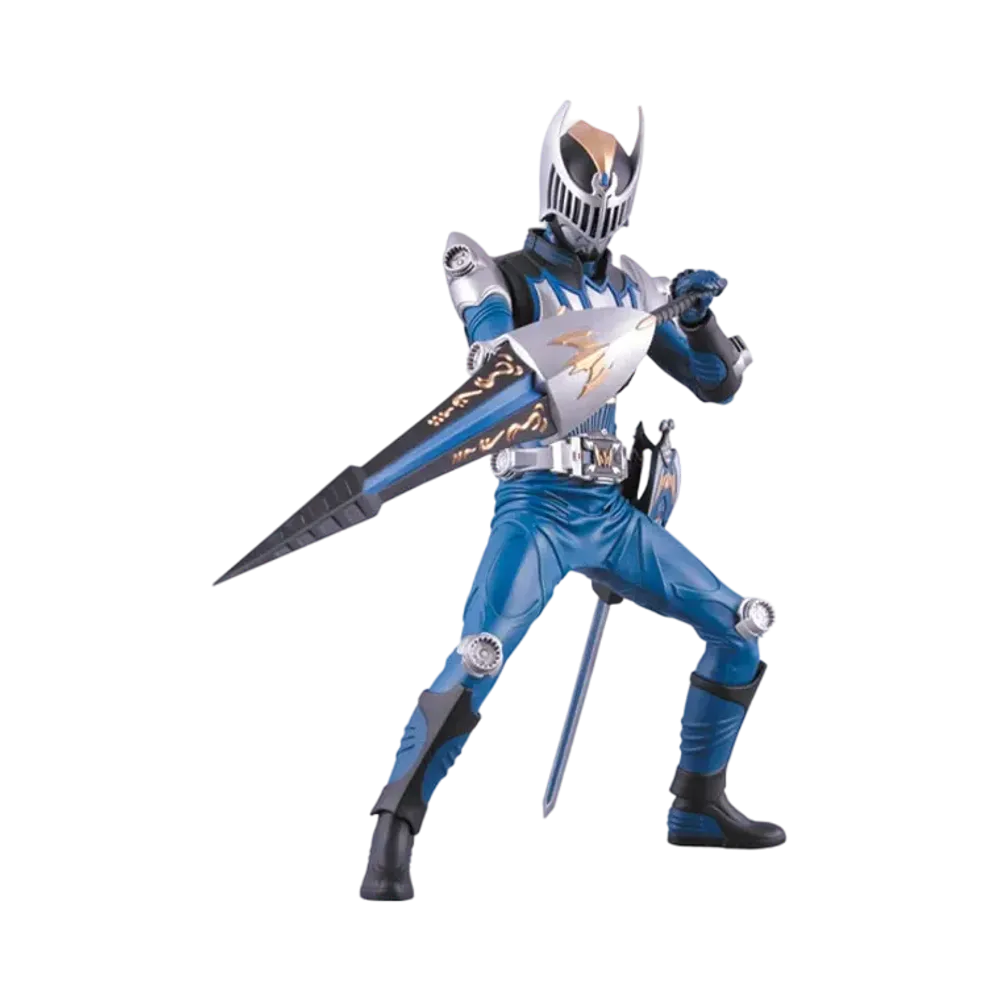 MEDICOM TOY "RAH" No.498 -Kamen Rider: Dragon Knight- Kamen Rider Wing Knight