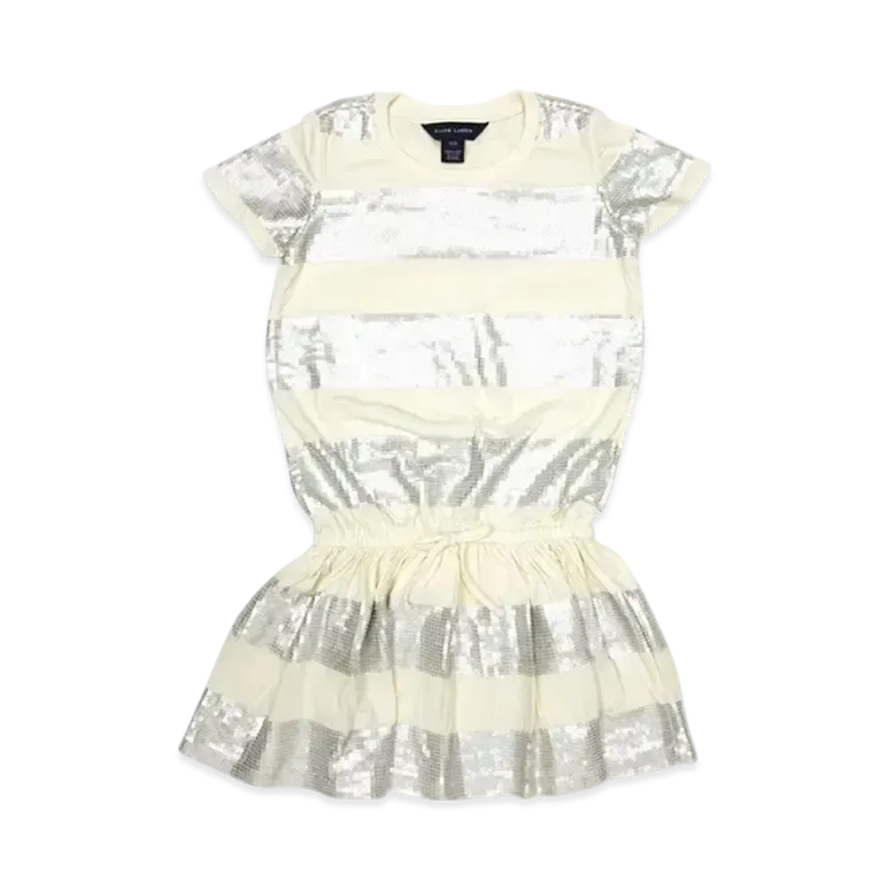 Polo Ralph Lauren Kids One-Piece "Cream"