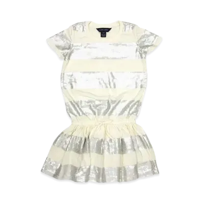Polo Ralph Lauren Kids One-Piece "Cream"