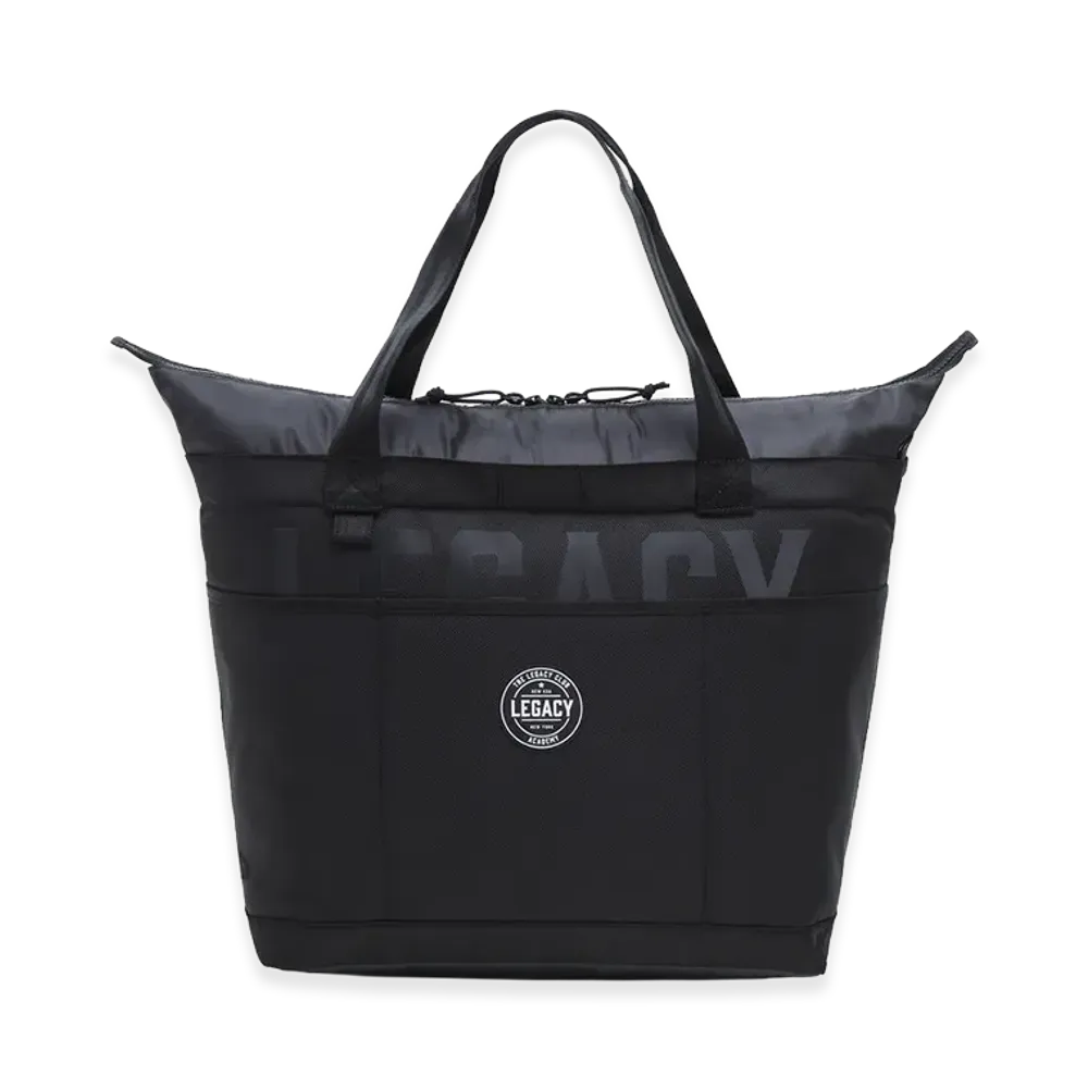 NEW ERA The Legacy Club Academy Gym Tote Bag 37L "Black"