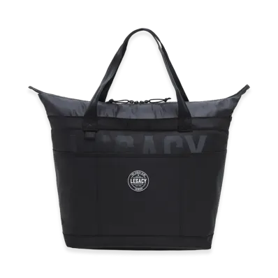 NEW ERA The Legacy Club Academy Gym Tote Bag 37L "Black"