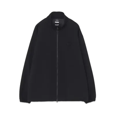 Wildside Yohji Yamamoto x F.C.Real Bristol Ventilation Track Jacket "Black"