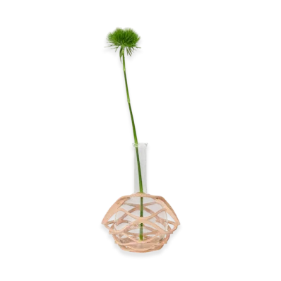 Hender Scheme Flat-Bottom Flask/500ml "Natural"