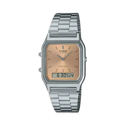 Casio Classic AQ-230A-4AMQYJF "Silver"