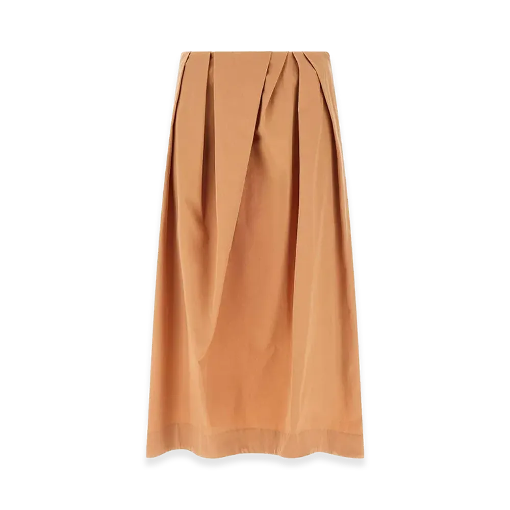 DRIES VAN NOTEN Women's 'Sonista' Skirt "Pink"