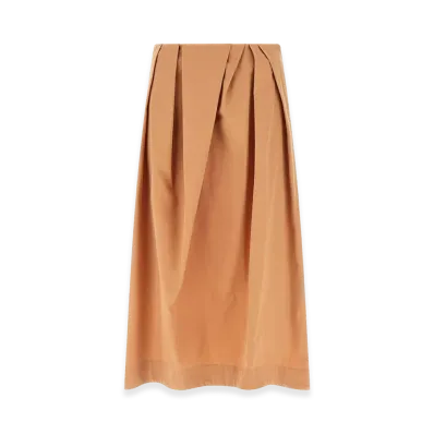 DRIES VAN NOTEN Women's 'Sonista' Skirt "Pink"