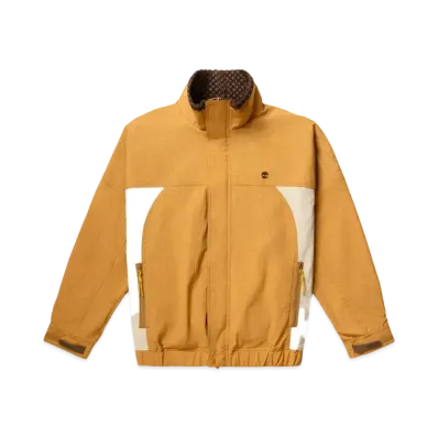 Timberland Allgender Fleece Lined Mountain Jacket "Wheat"