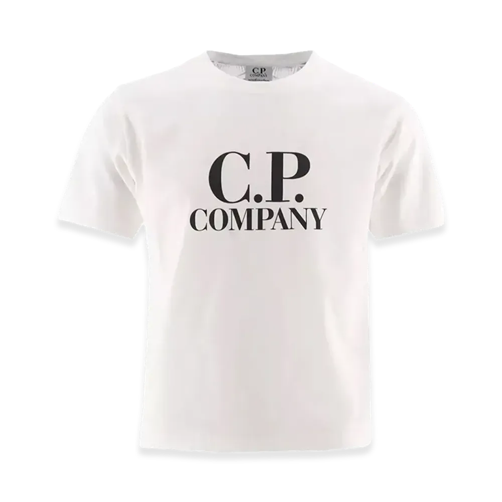 C.P. Company Kids T-Shirt "White"