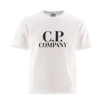 C.P. Company Kids T-Shirt "White"