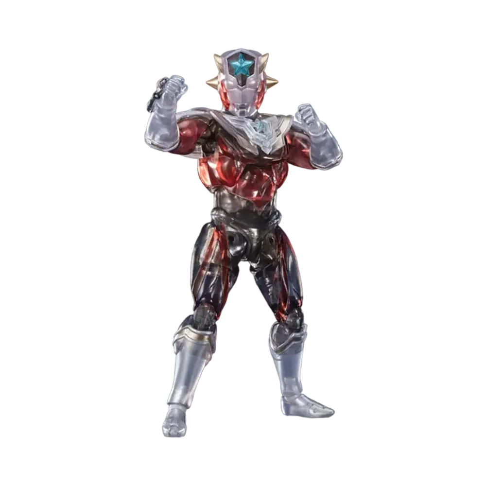 S.H.Figuarts Ultraman Titus Special Clear Color Ver.
